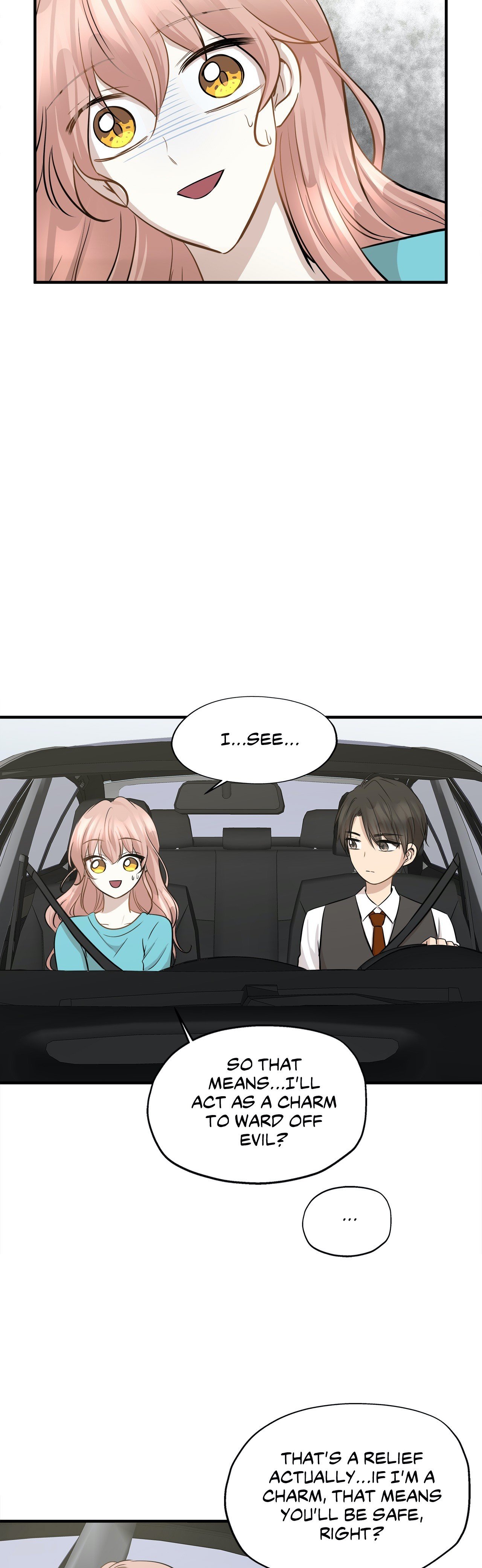 Just for a Meowment Manhwa - Chapter 64 Page 3