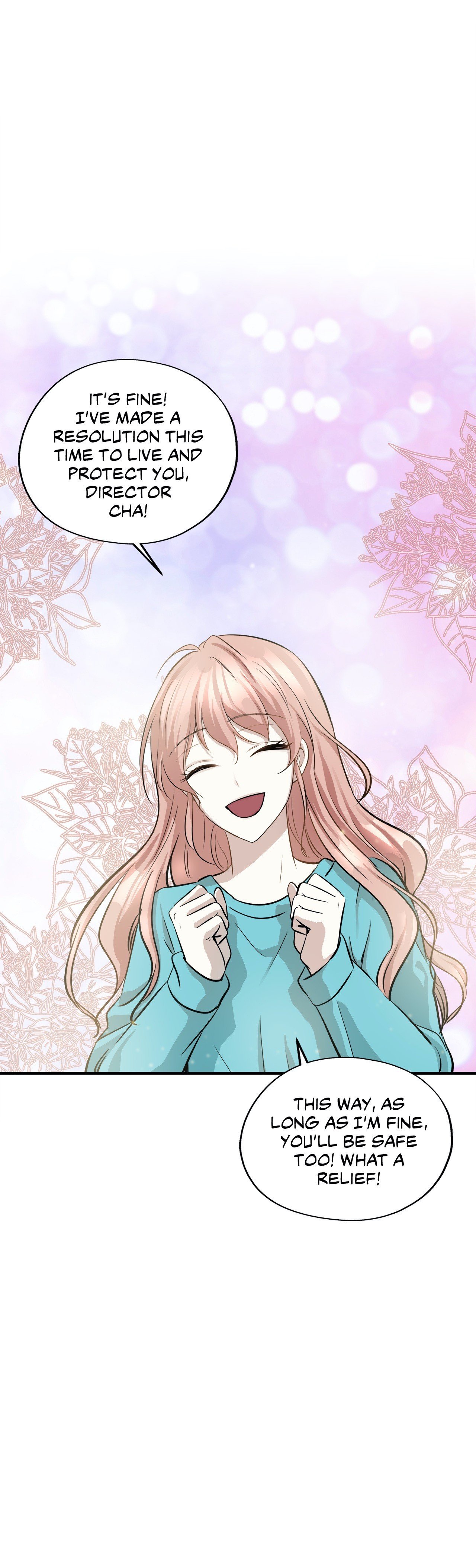 Just for a Meowment Manhwa - Chapter 64 Page 5