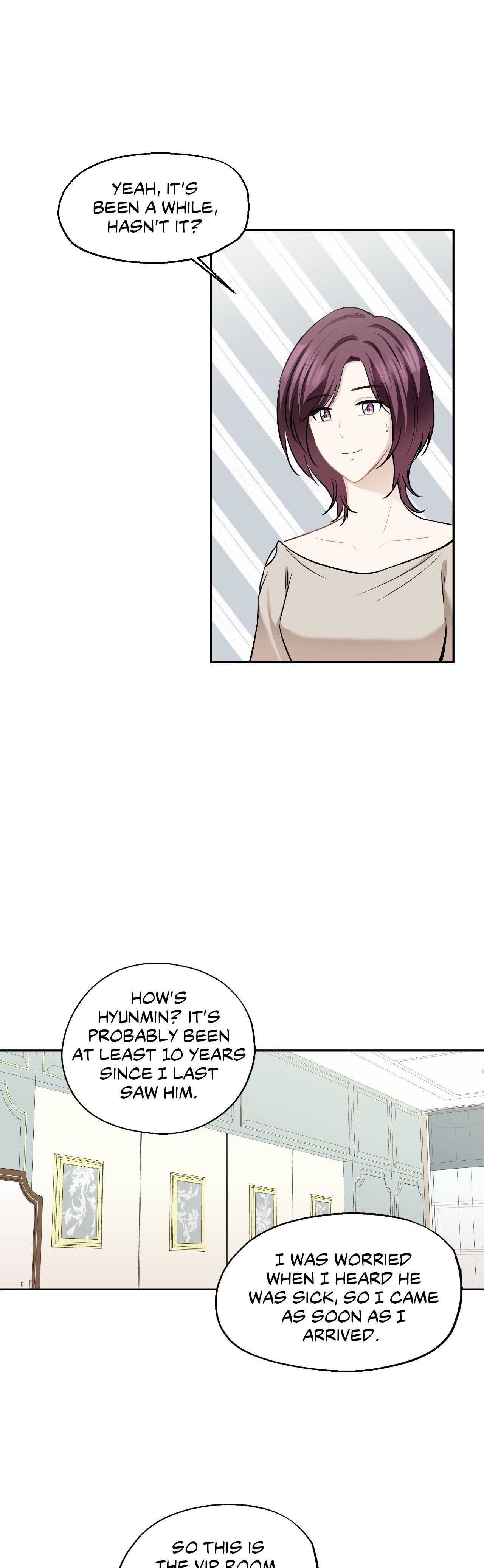 Just for a Meowment Manhwa - Chapter 87 Page 3