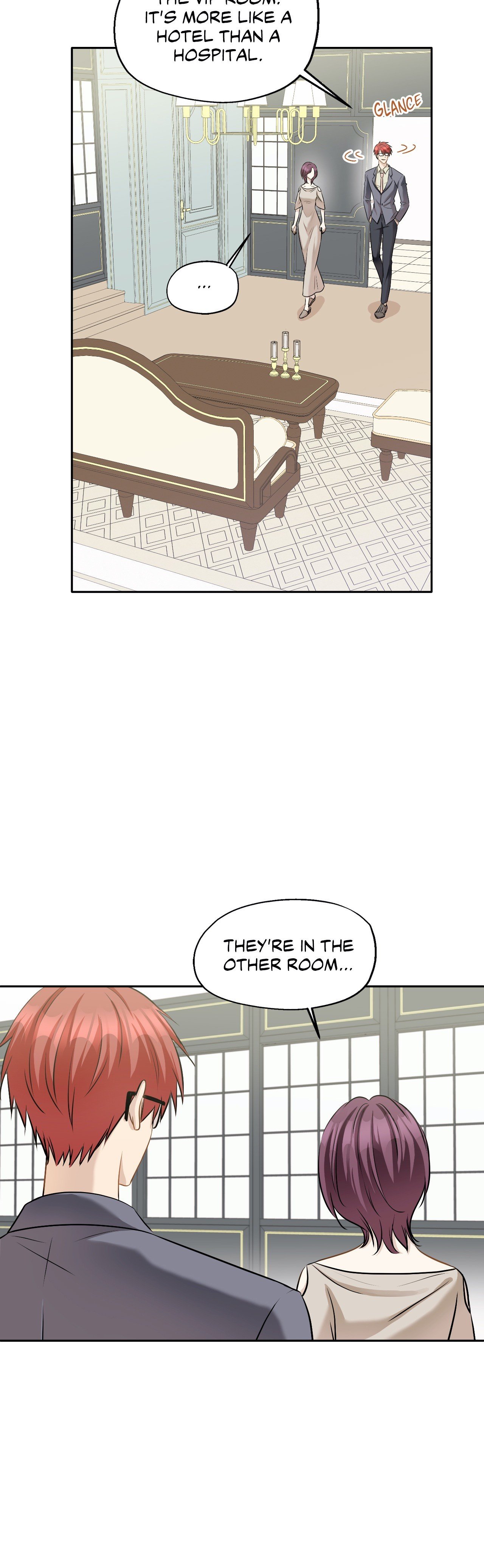 Just for a Meowment Manhwa - Chapter 87 Page 4