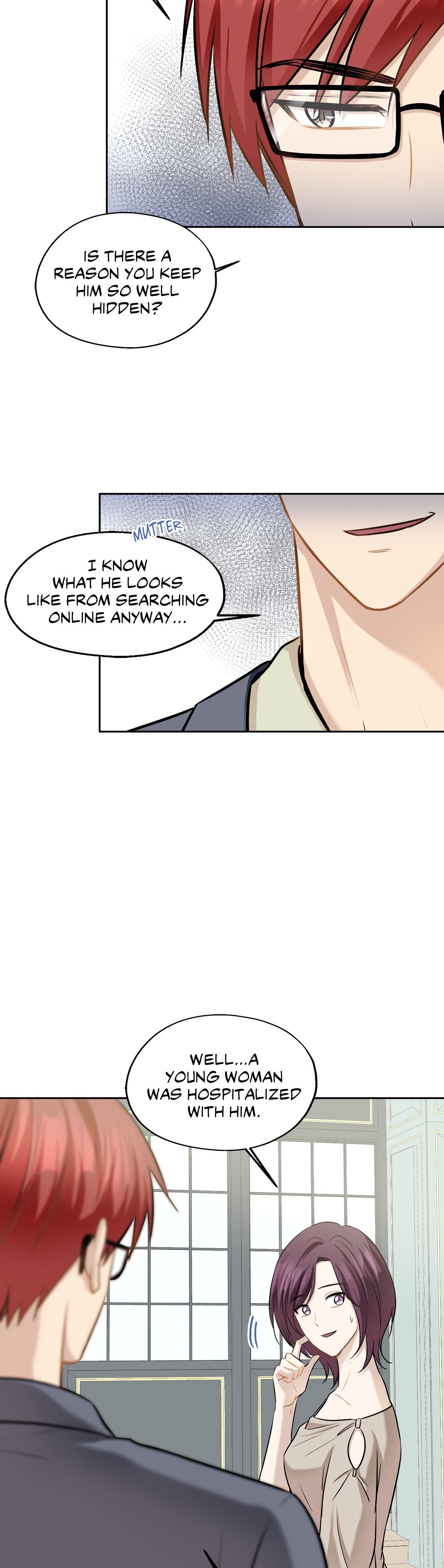 Just for a Meowment Manhwa - Chapter 87 Page 7