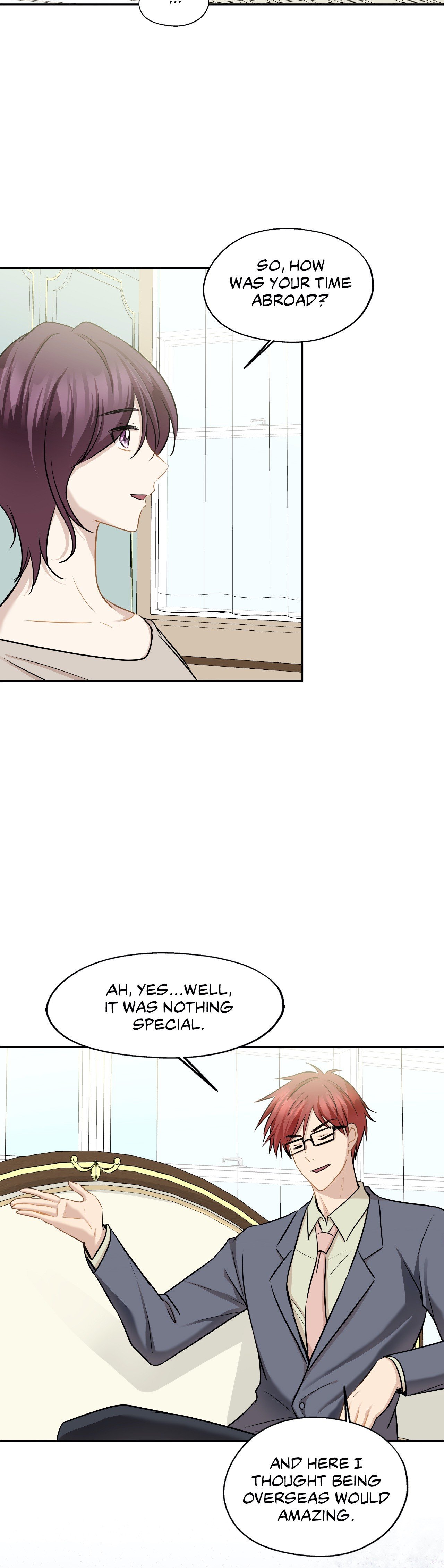 Just for a Meowment Manhwa - Chapter 87 Page 11