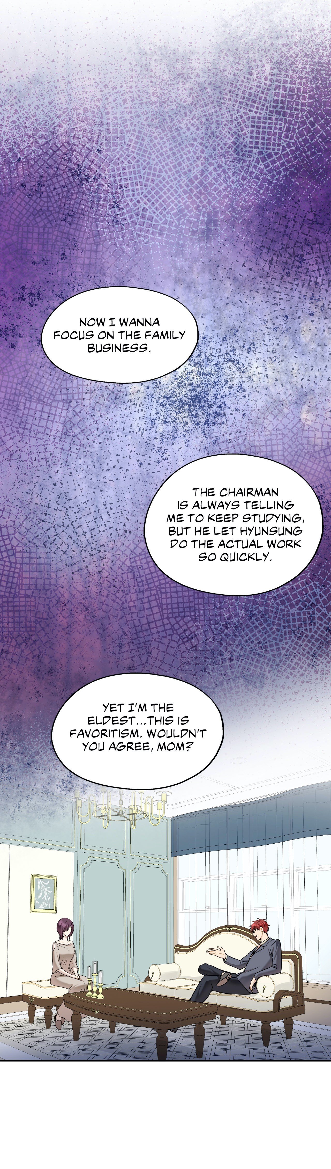 Just for a Meowment Manhwa - Chapter 87 Page 12