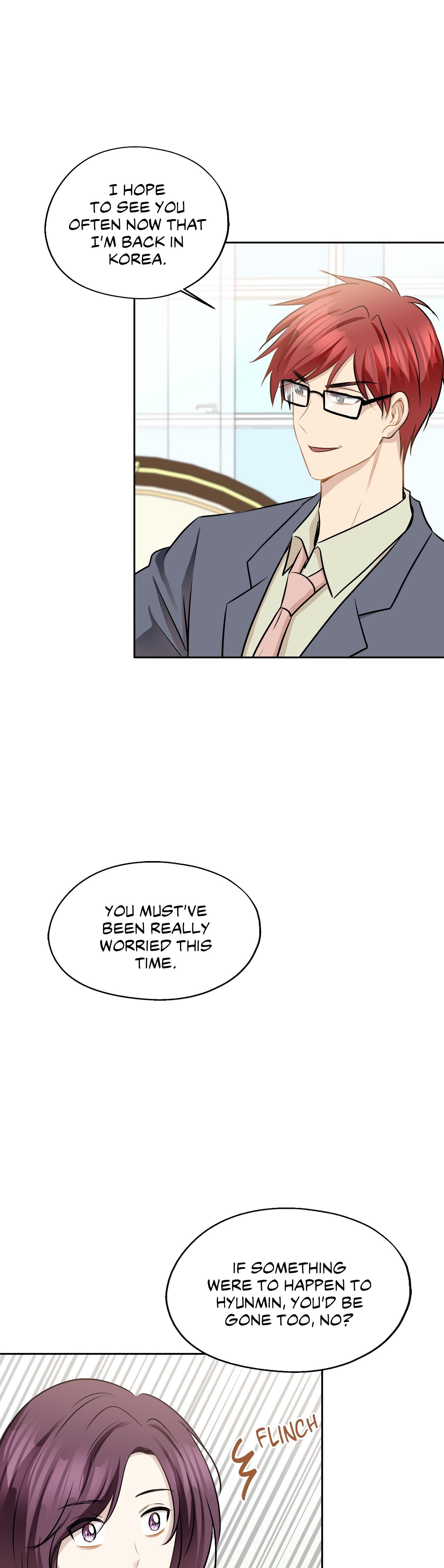 Just for a Meowment Manhwa - Chapter 87 Page 13