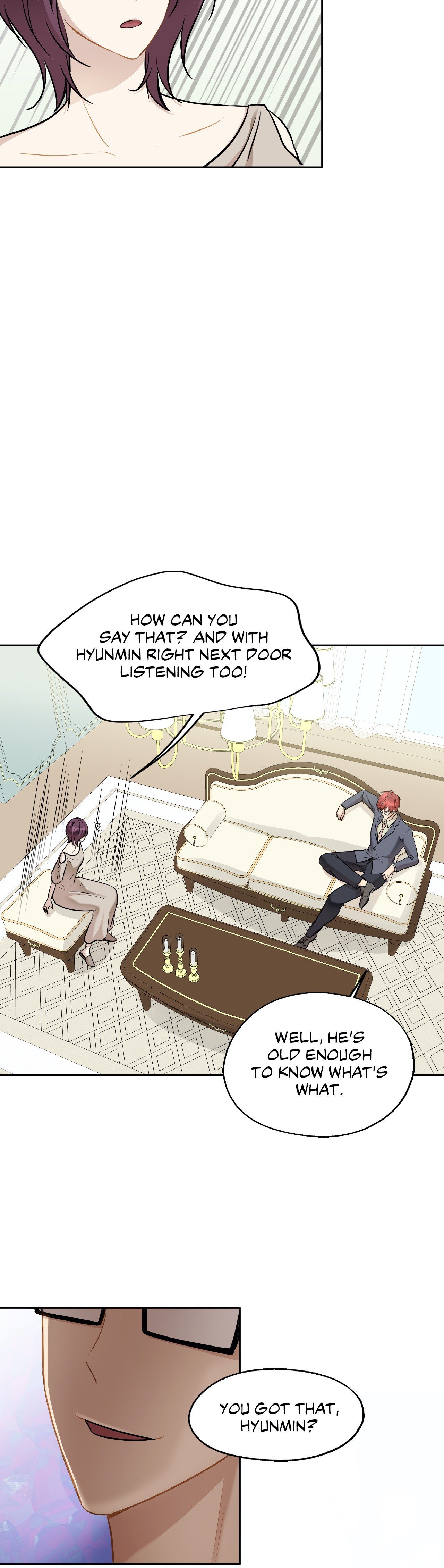 Just for a Meowment Manhwa - Chapter 87 Page 14