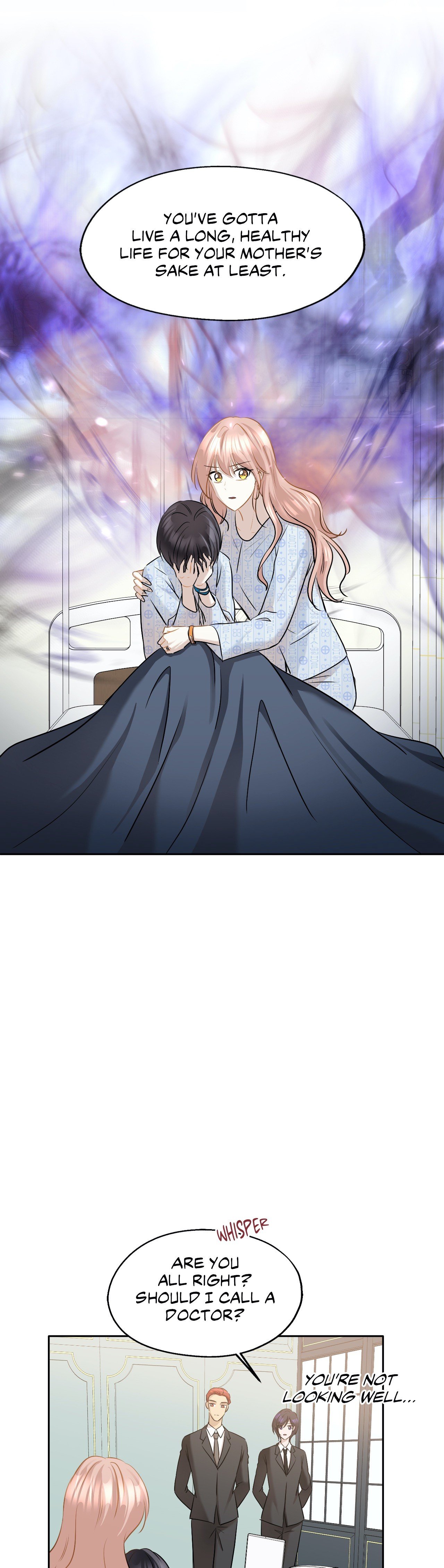 Just for a Meowment Manhwa - Chapter 87 Page 15