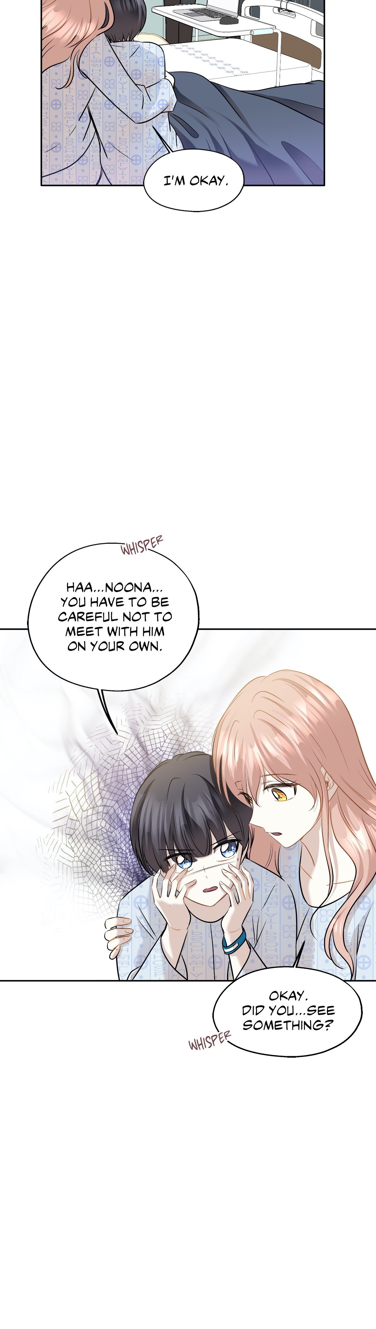 Just for a Meowment Manhwa - Chapter 87 Page 16