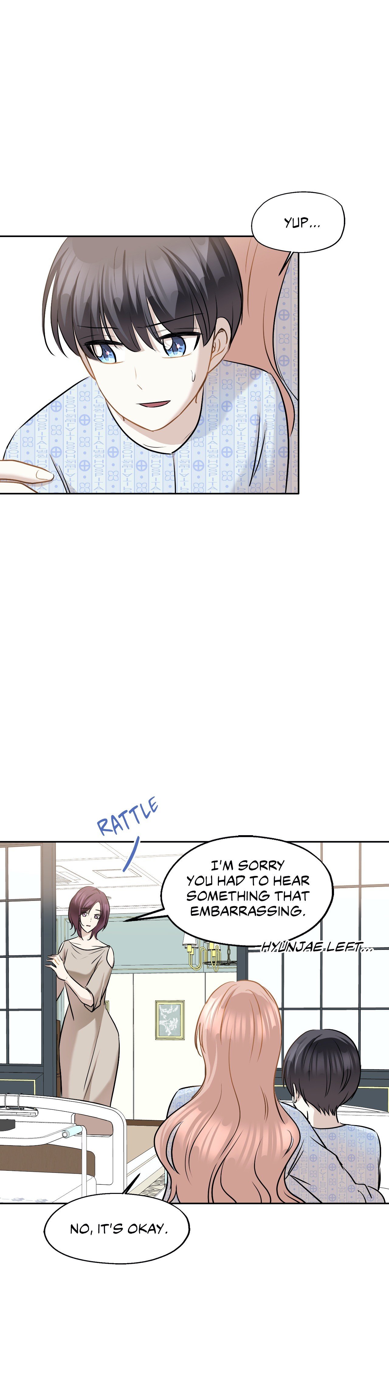 Just for a Meowment Manhwa - Chapter 87 Page 17