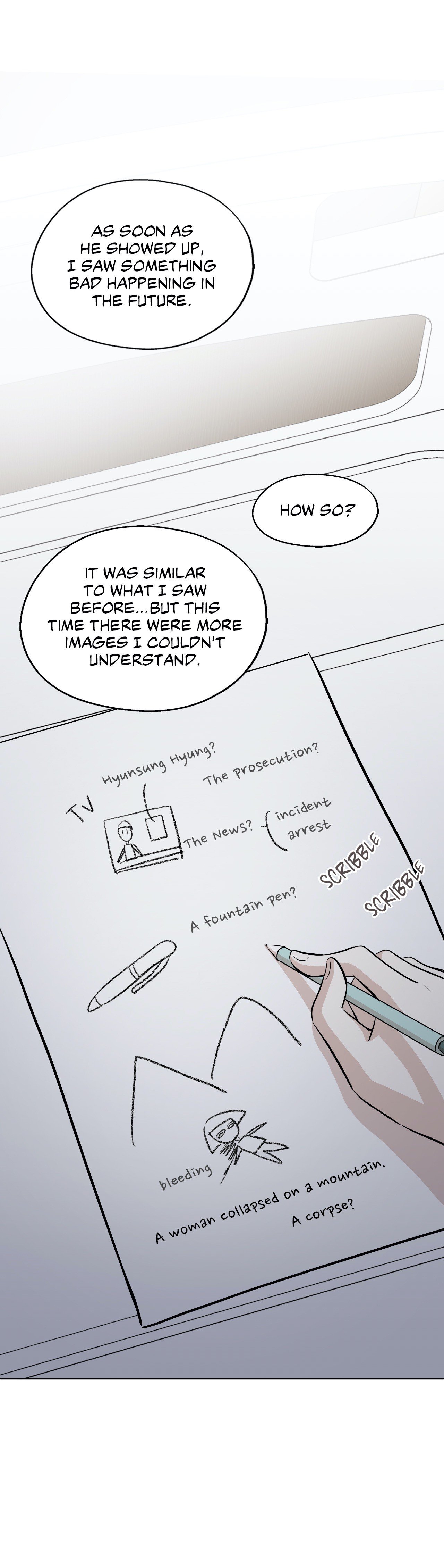 Just for a Meowment Manhwa - Chapter 87 Page 20