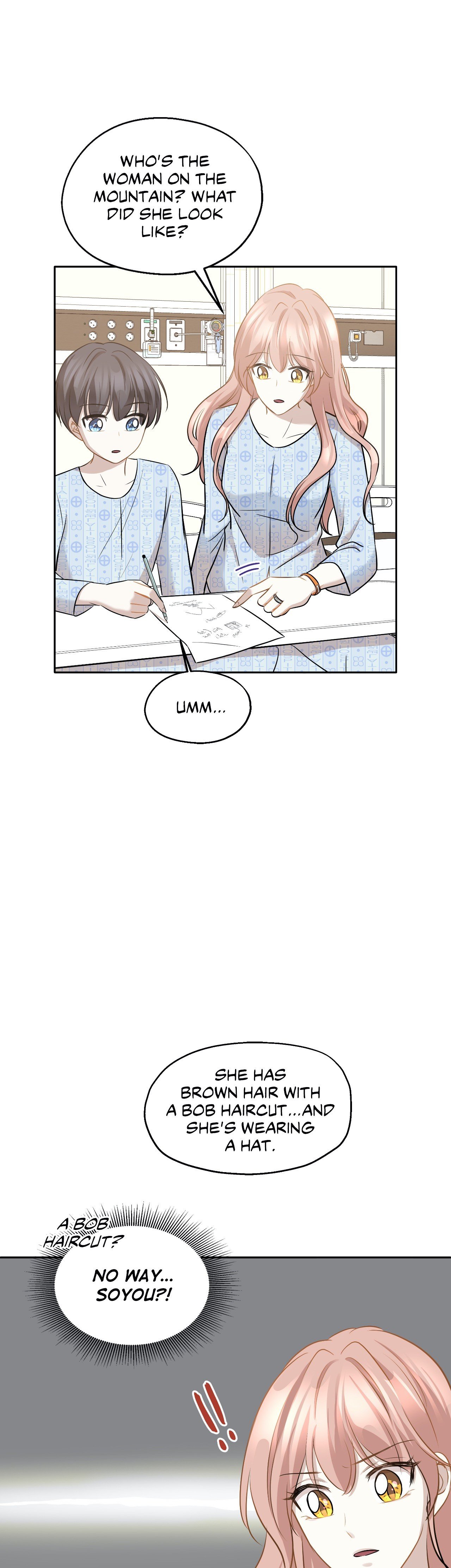 Just for a Meowment Manhwa - Chapter 87 Page 21