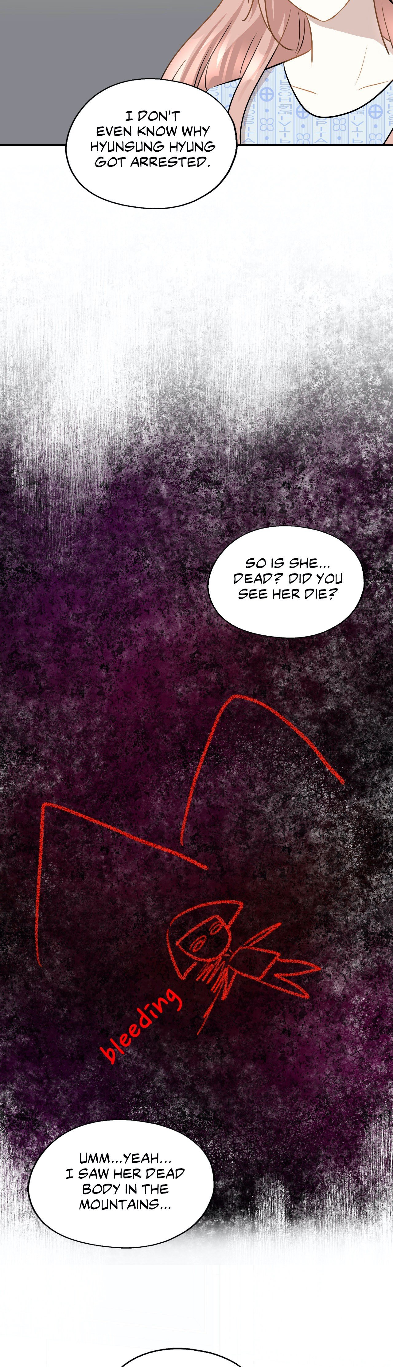 Just for a Meowment Manhwa - Chapter 87 Page 22