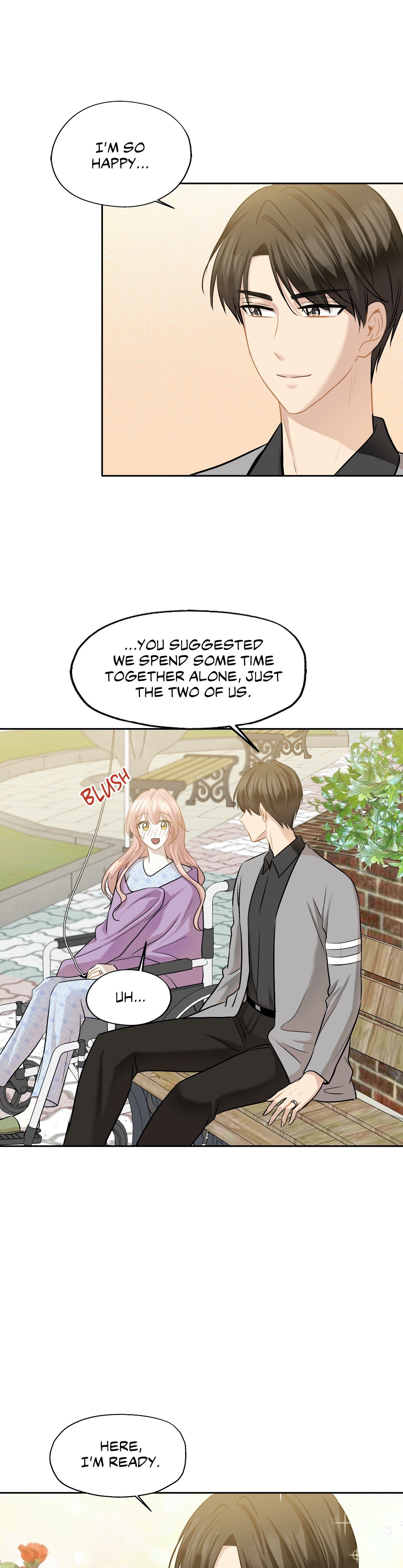 Just for a Meowment Manhwa - Chapter 87 Page 26