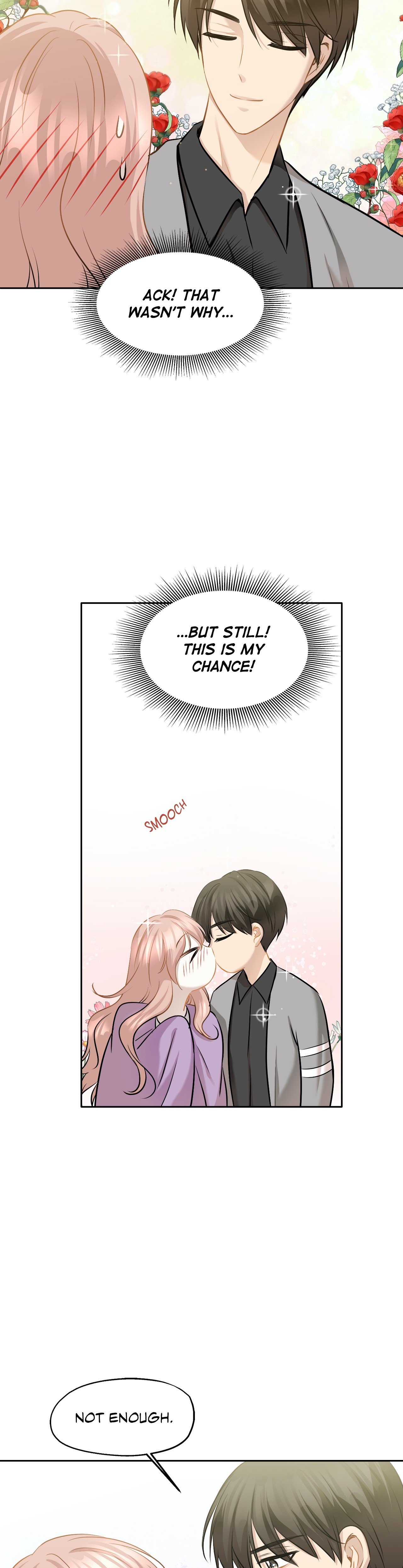 Just for a Meowment Manhwa - Chapter 87 Page 27