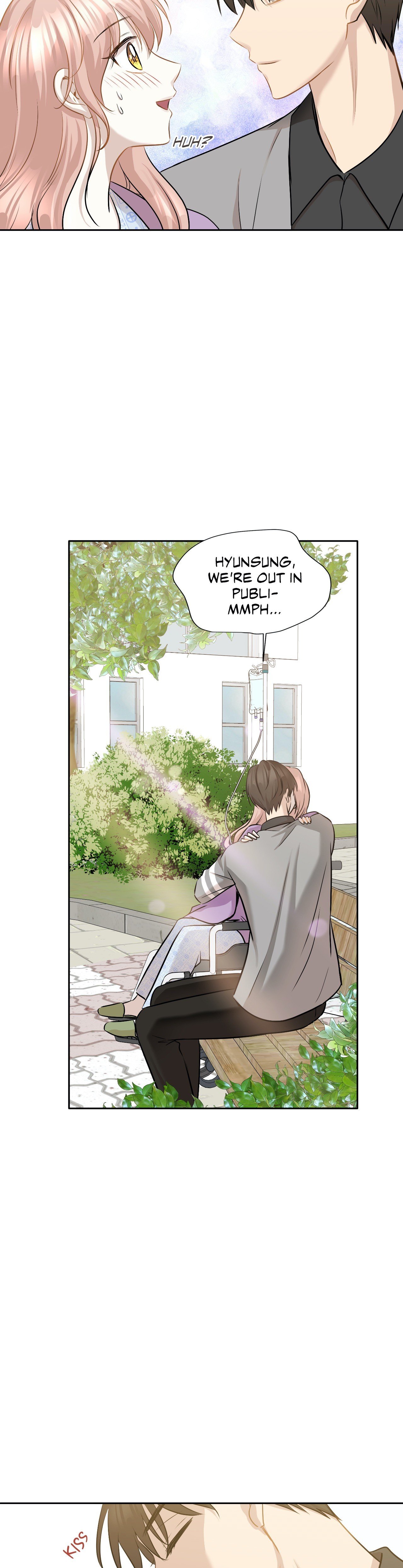 Just for a Meowment Manhwa - Chapter 87 Page 28