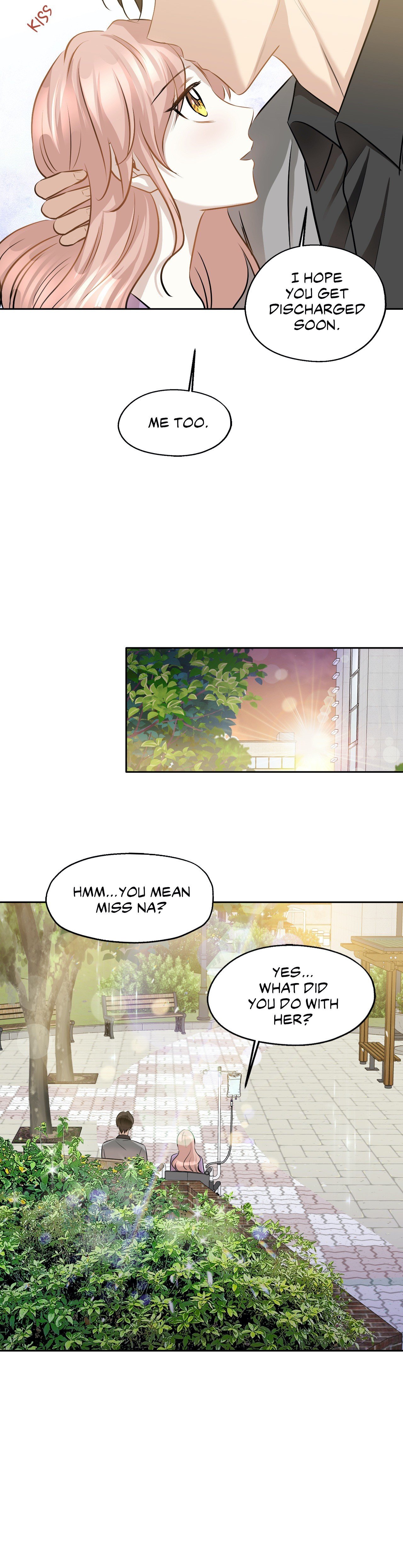 Just for a Meowment Manhwa - Chapter 87 Page 29