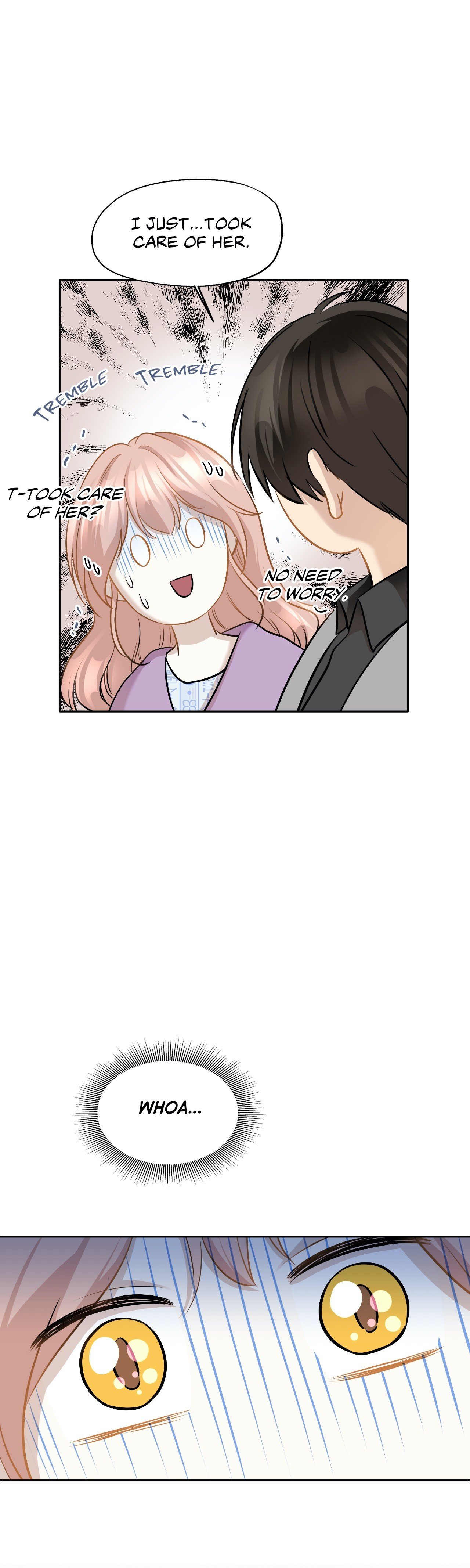 Just for a Meowment Manhwa - Chapter 87 Page 30