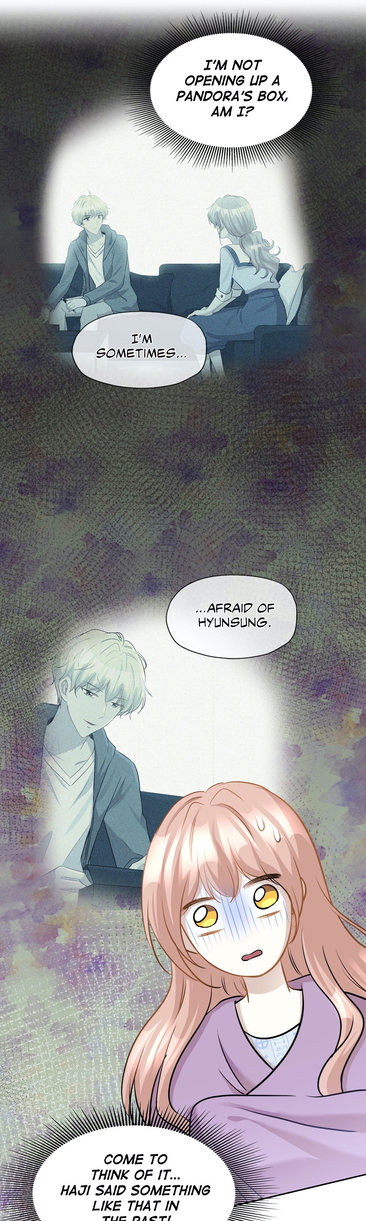 Just for a Meowment Manhwa - Chapter 87 Page 31