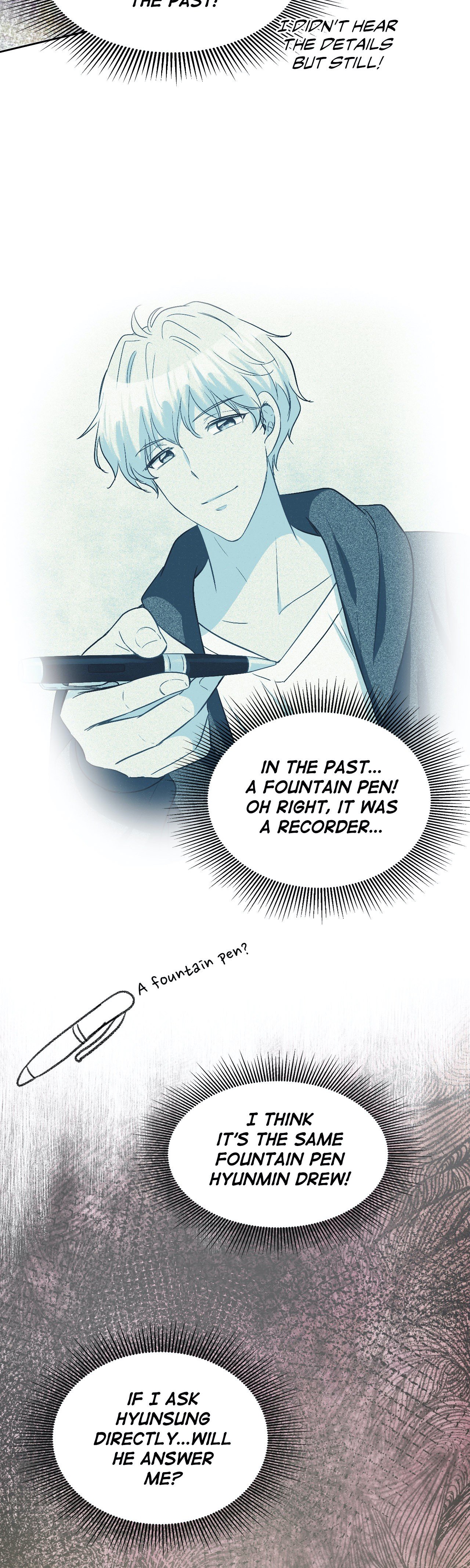 Just for a Meowment Manhwa - Chapter 87 Page 32