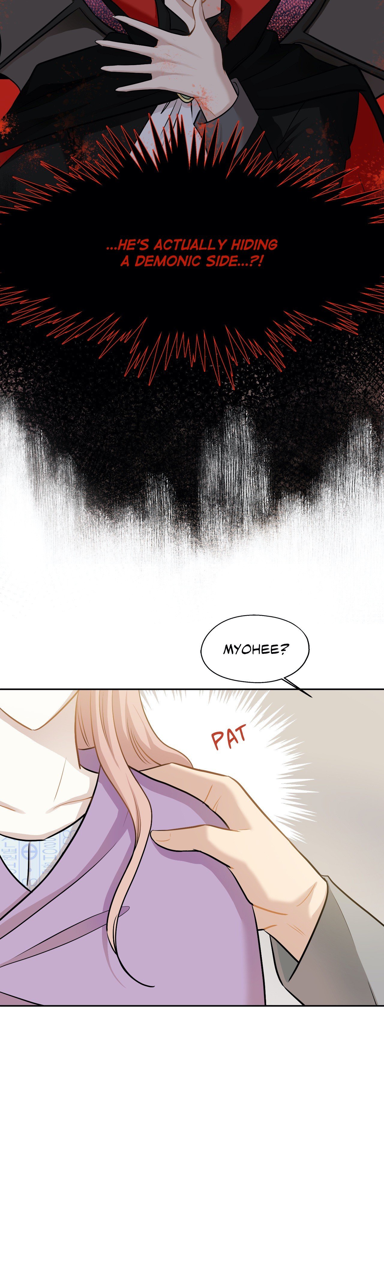 Just for a Meowment Manhwa - Chapter 87 Page 34