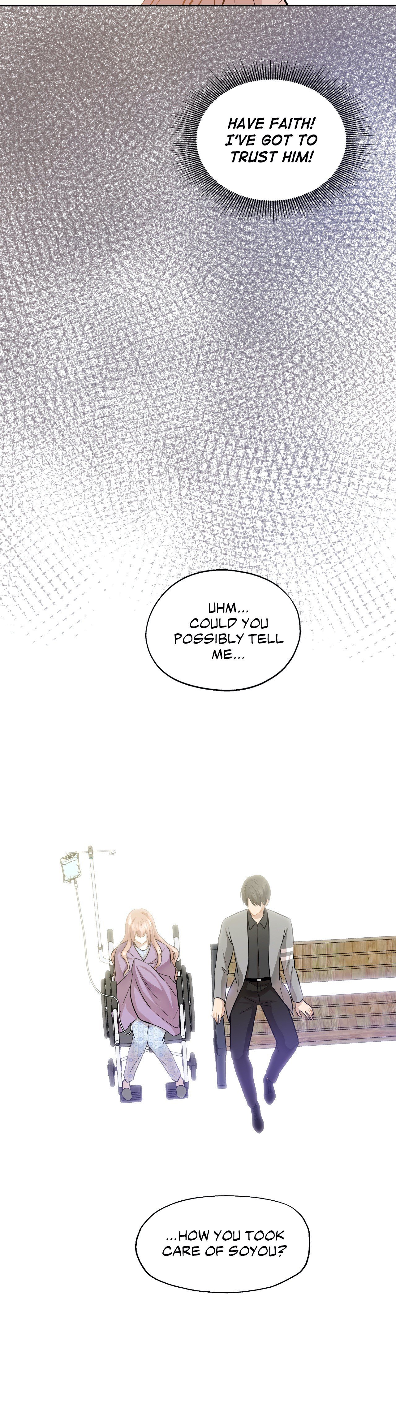 Just for a Meowment Manhwa - Chapter 87 Page 37