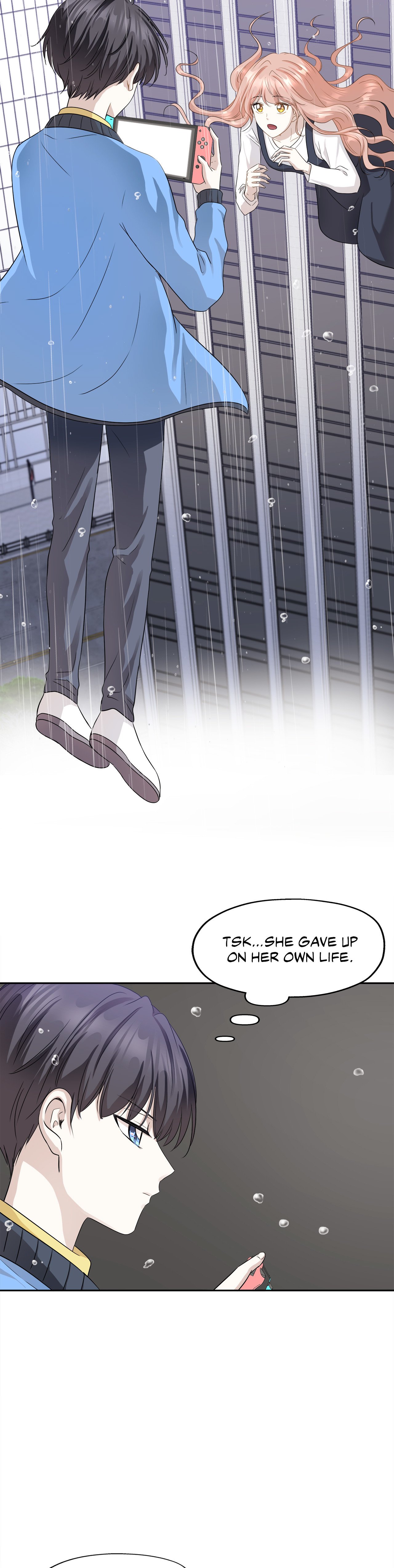 Just for a Meowment Manhwa - Chapter 100 Page 14