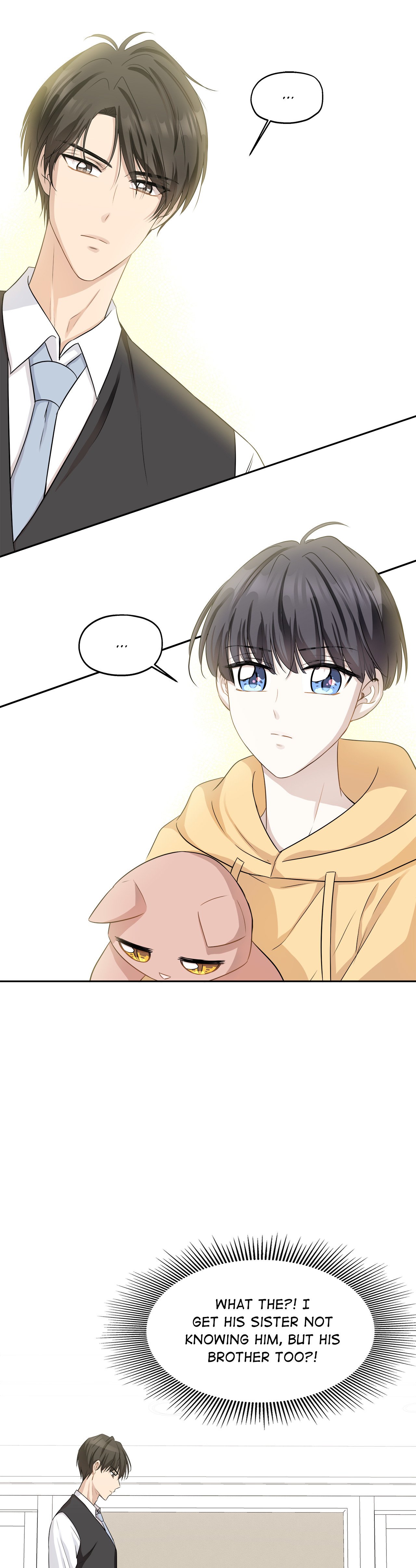 Just for a Meowment Manhwa - Chapter 100 Page 18