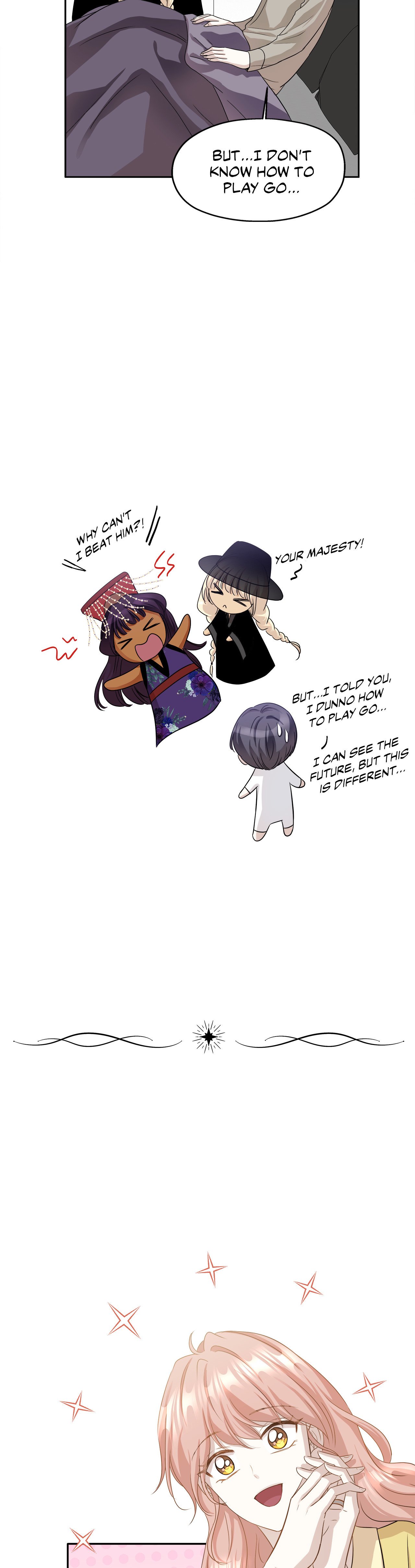 Just for a Meowment Manhwa - Chapter 100 Page 27