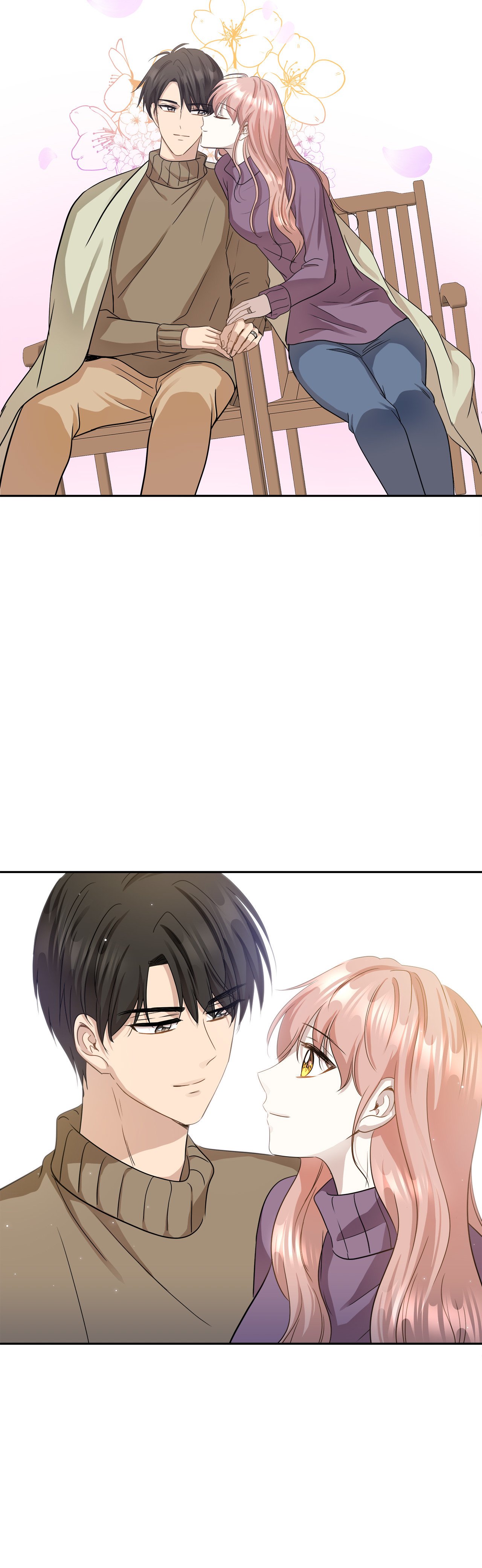 Just for a Meowment Manhwa - Chapter 100 Page 40