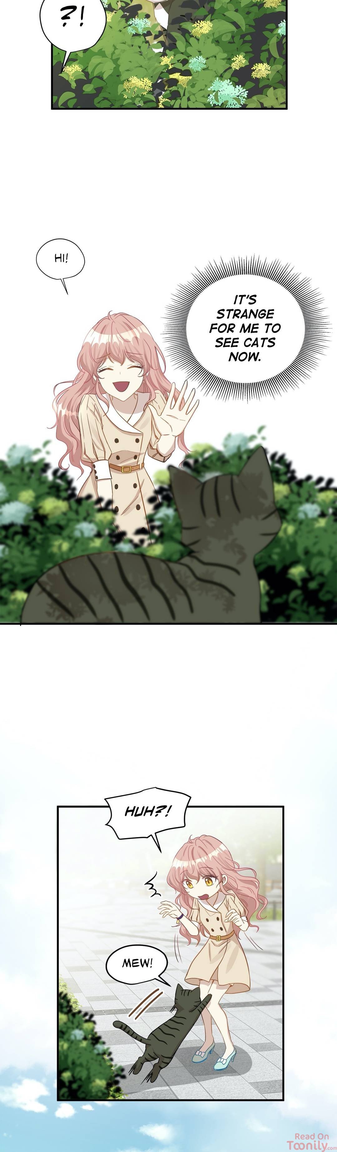 Just for a Meowment Manhwa - Chapter 20 Page 14