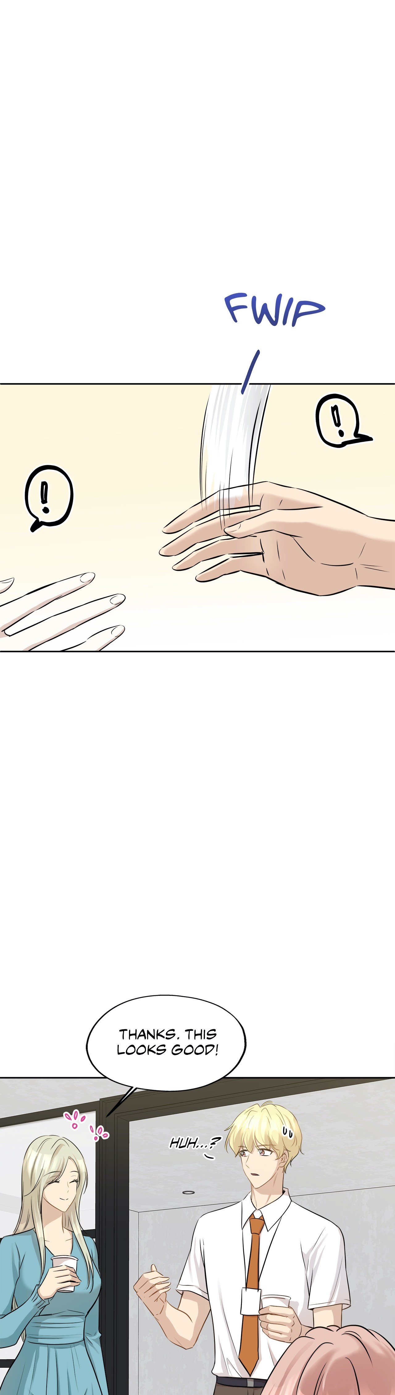 Just for a Meowment Manhwa - Chapter 81 Page 27