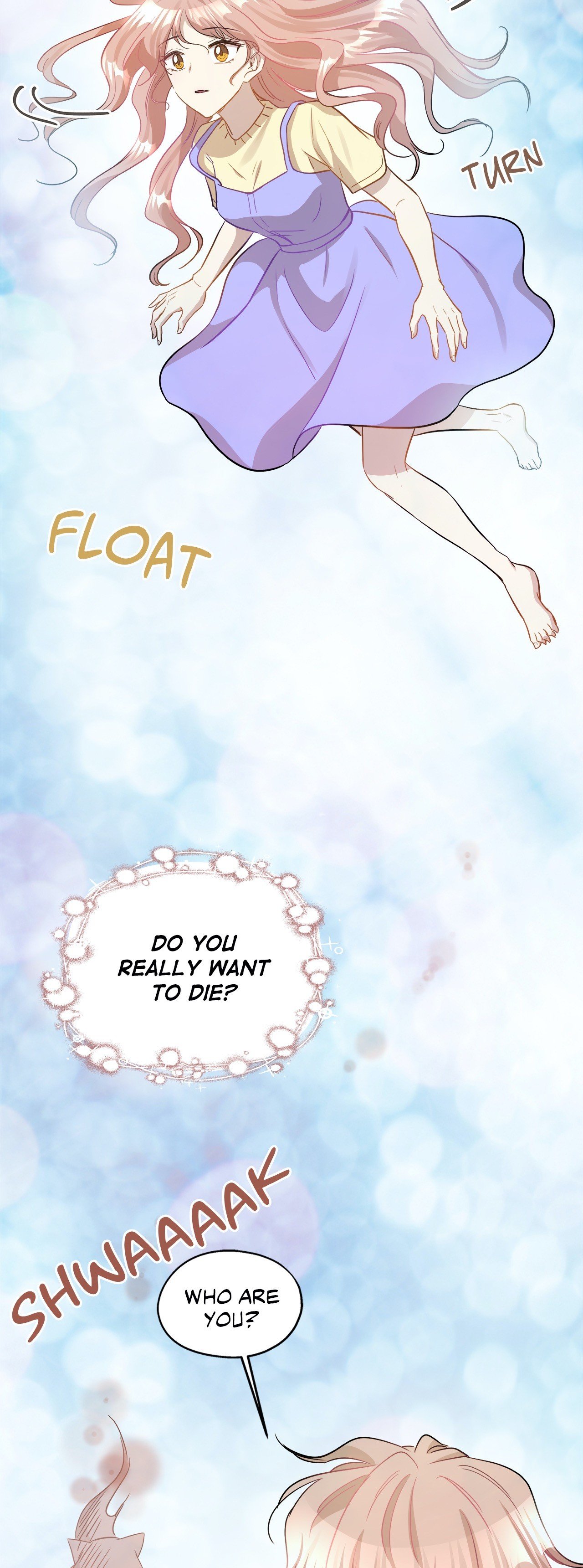 Just for a Meowment Manhwa - Chapter 40 Page 3