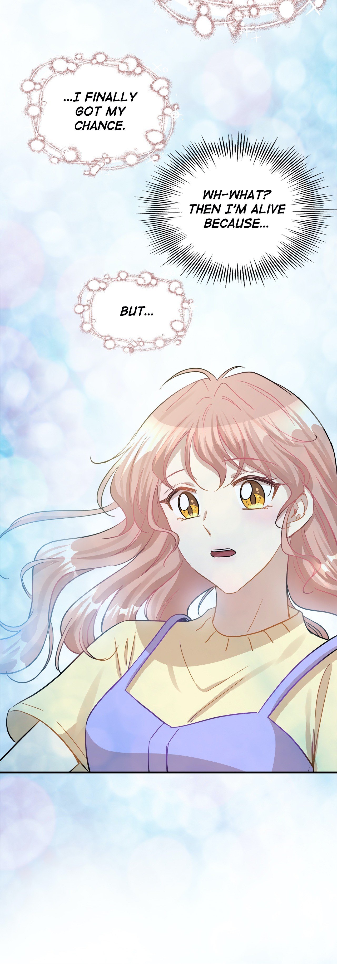 Just for a Meowment Manhwa - Chapter 40 Page 11