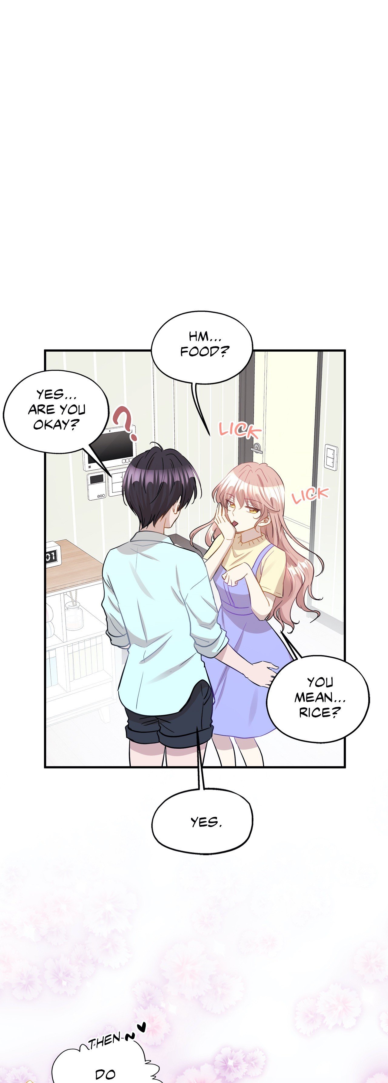 Just for a Meowment Manhwa - Chapter 40 Page 16