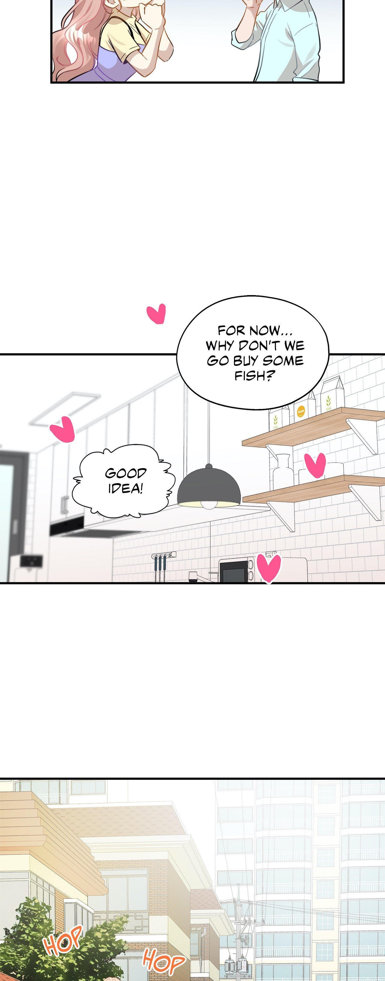 Just for a Meowment Manhwa - Chapter 40 Page 19