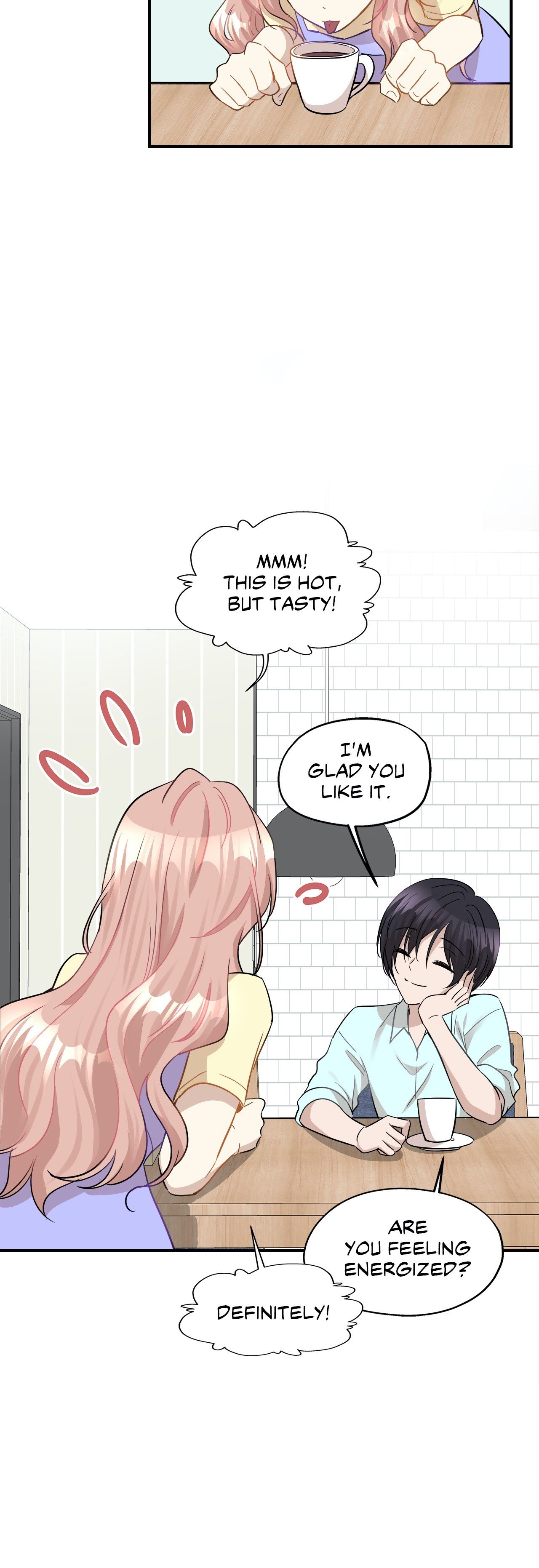 Just for a Meowment Manhwa - Chapter 40 Page 27