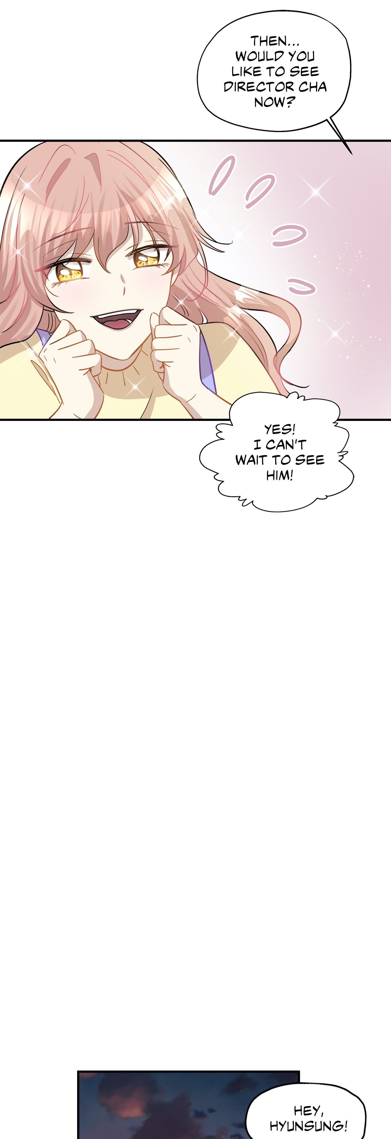 Just for a Meowment Manhwa - Chapter 40 Page 28