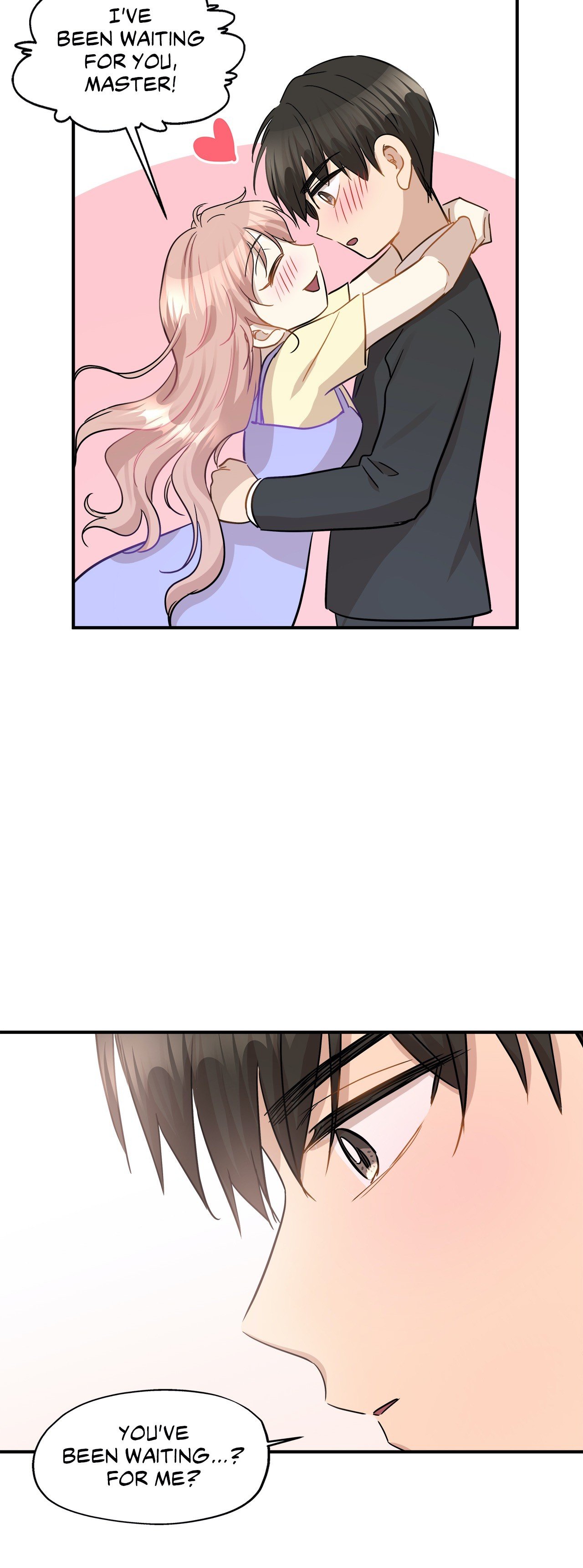 Just for a Meowment Manhwa - Chapter 40 Page 37