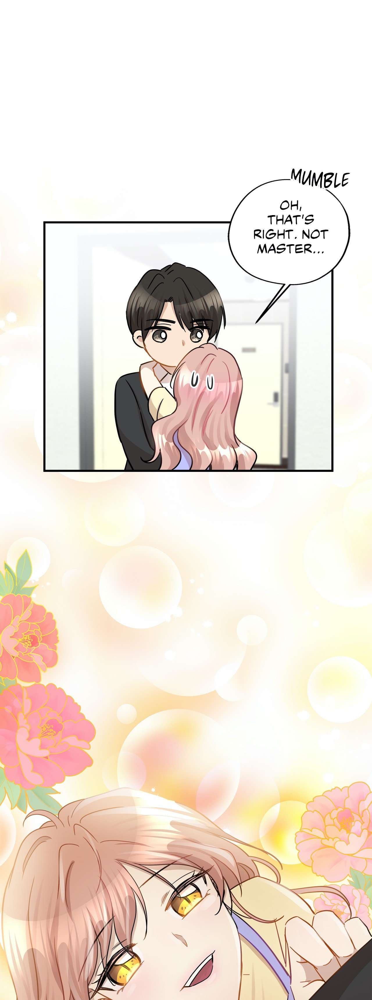 Just for a Meowment Manhwa - Chapter 40 Page 38