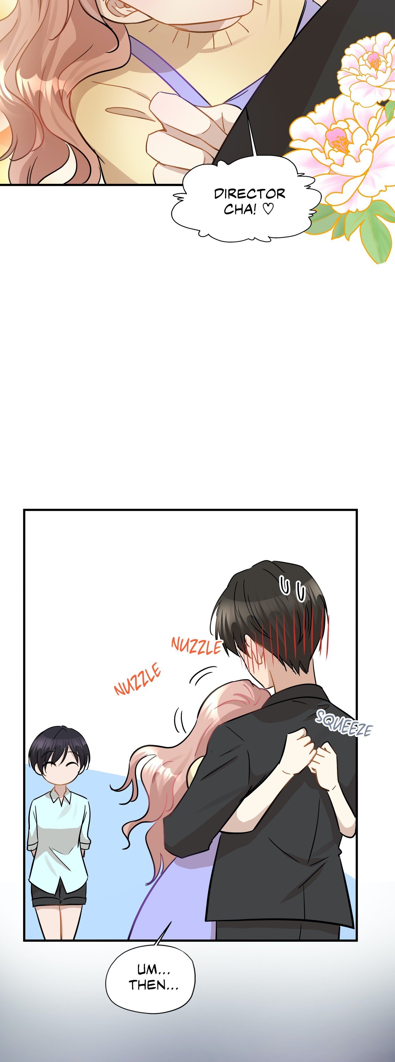 Just for a Meowment Manhwa - Chapter 40 Page 39