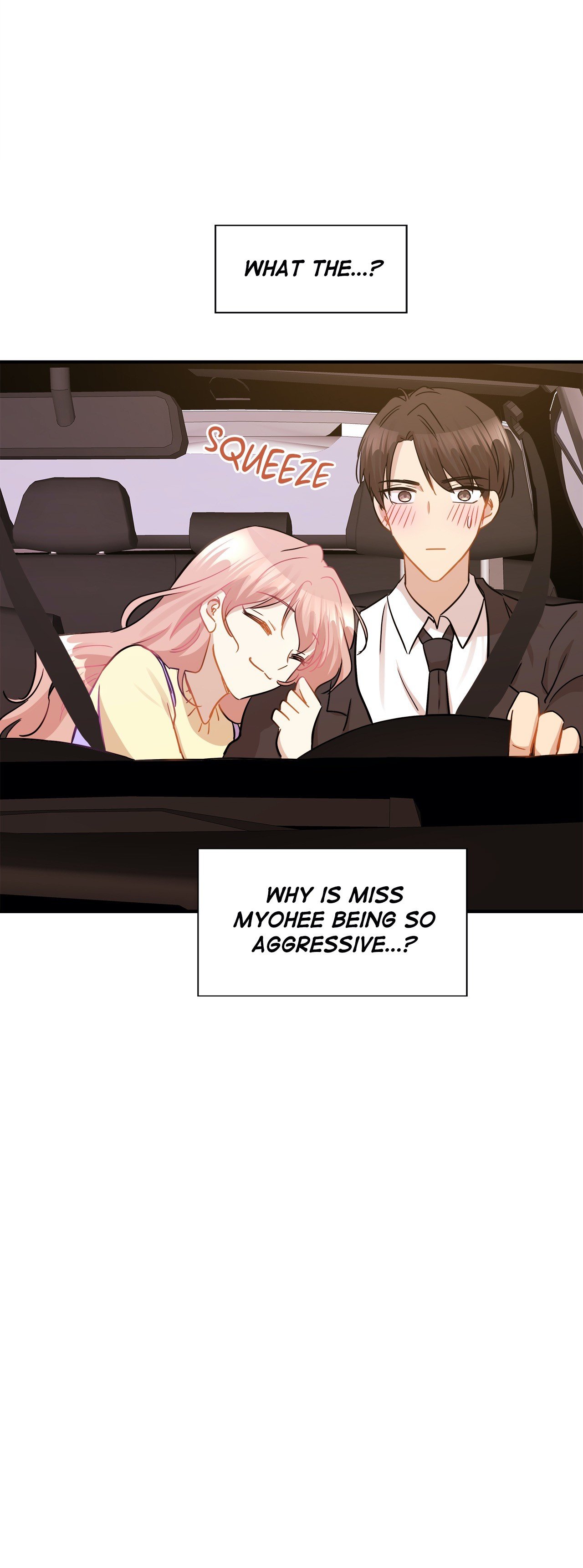 Just for a Meowment Manhwa - Chapter 40 Page 41