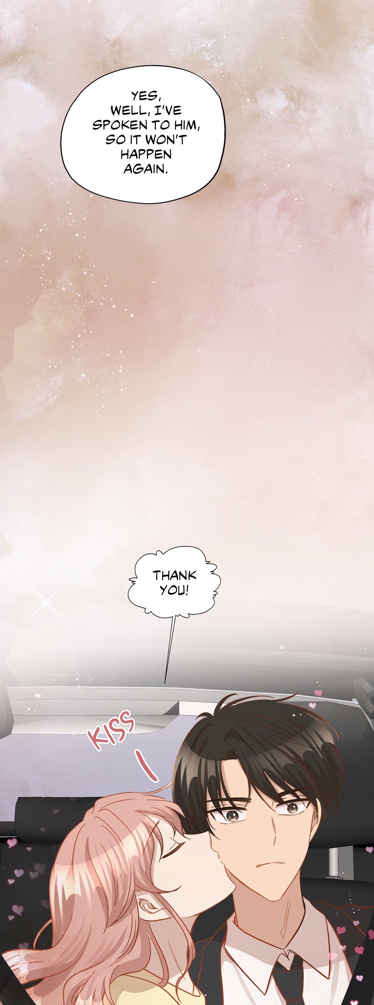 Just for a Meowment Manhwa - Chapter 40 Page 44