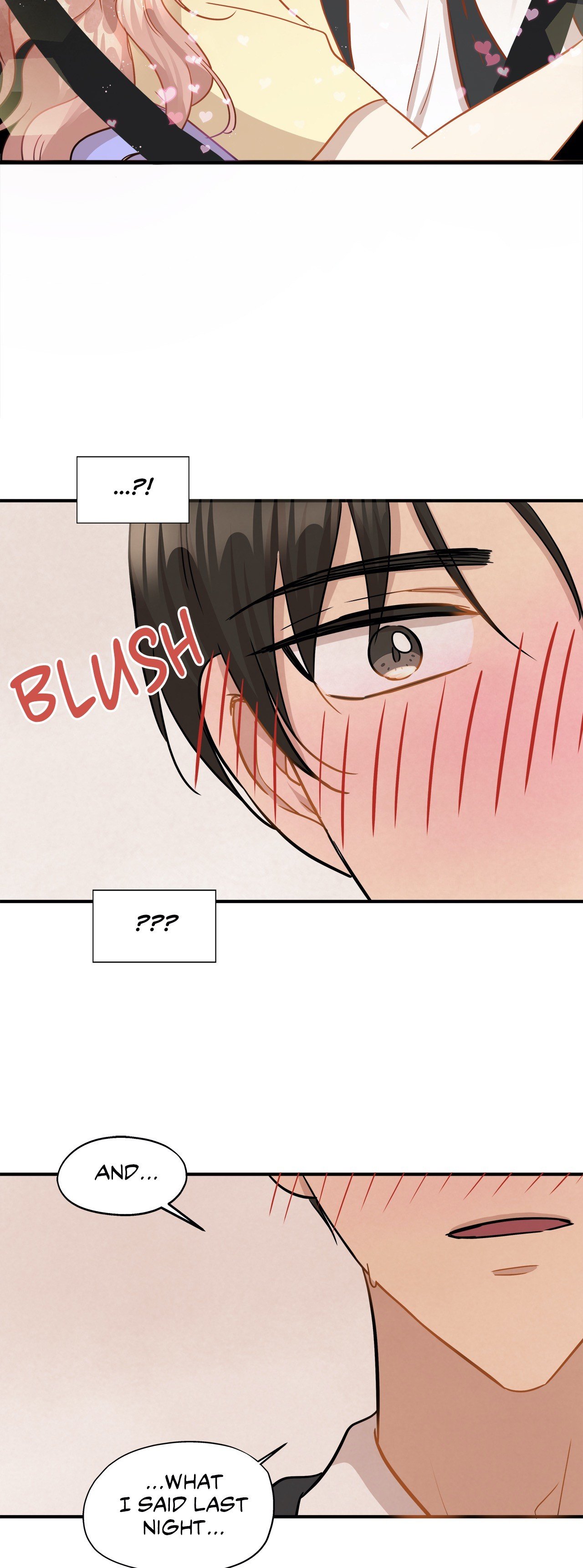 Just for a Meowment Manhwa - Chapter 40 Page 45