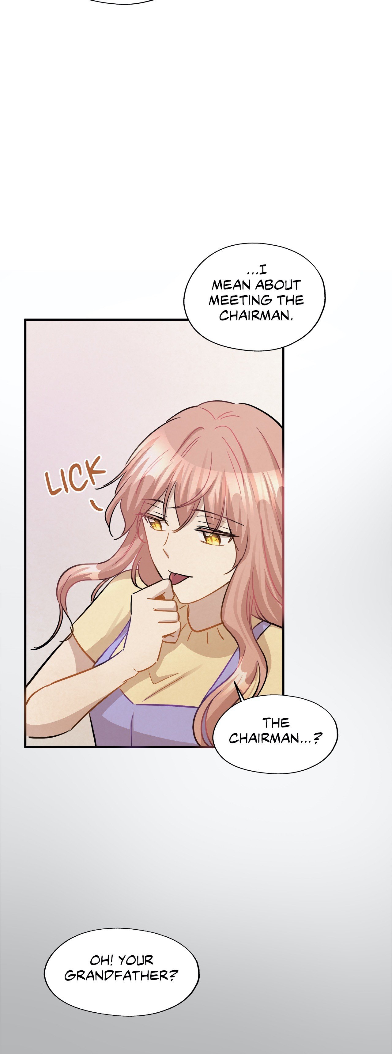 Just for a Meowment Manhwa - Chapter 40 Page 46