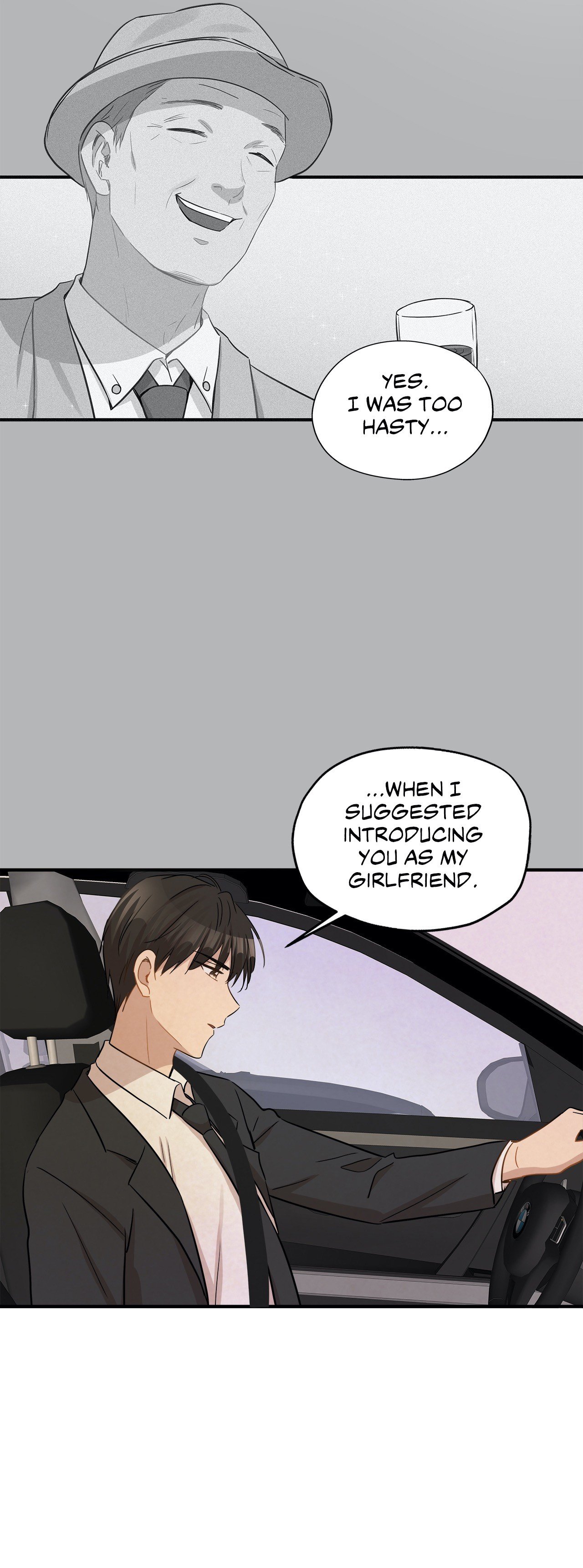 Just for a Meowment Manhwa - Chapter 40 Page 47