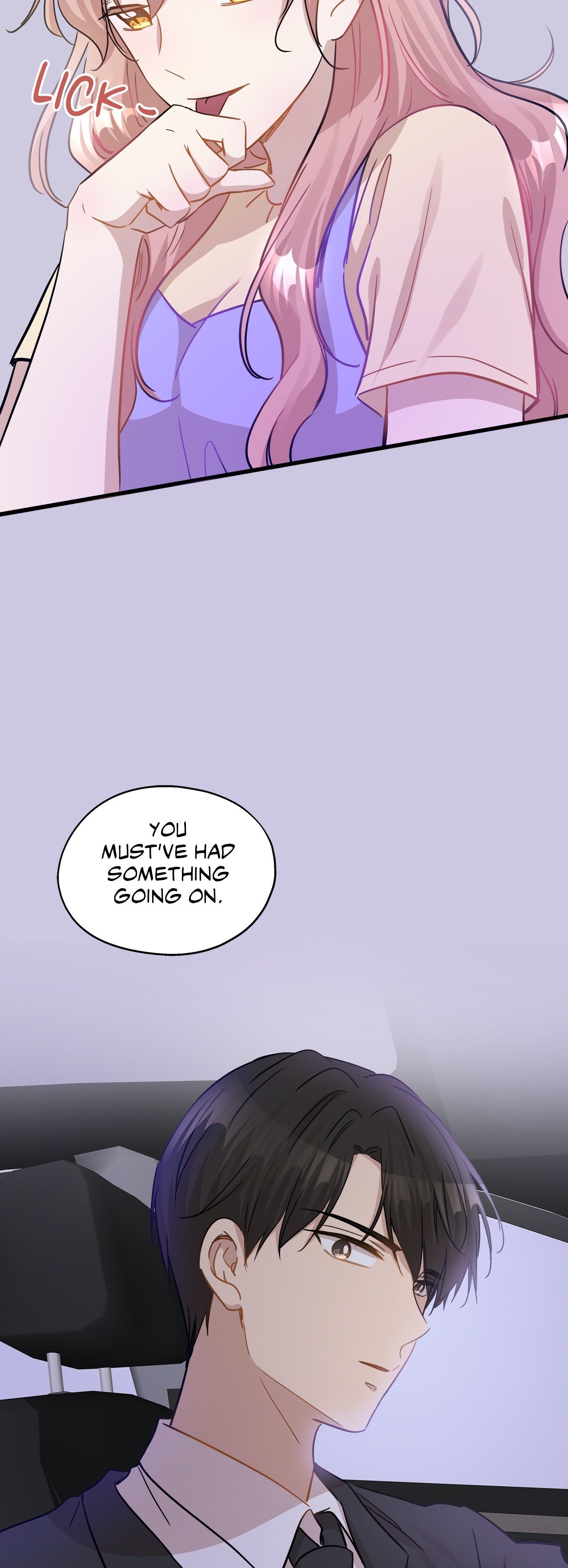 Just for a Meowment Manhwa - Chapter 40 Page 50