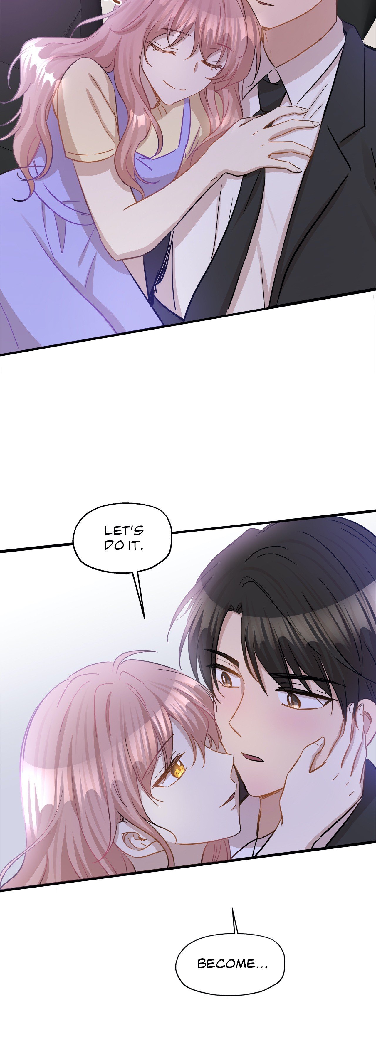 Just for a Meowment Manhwa - Chapter 40 Page 53