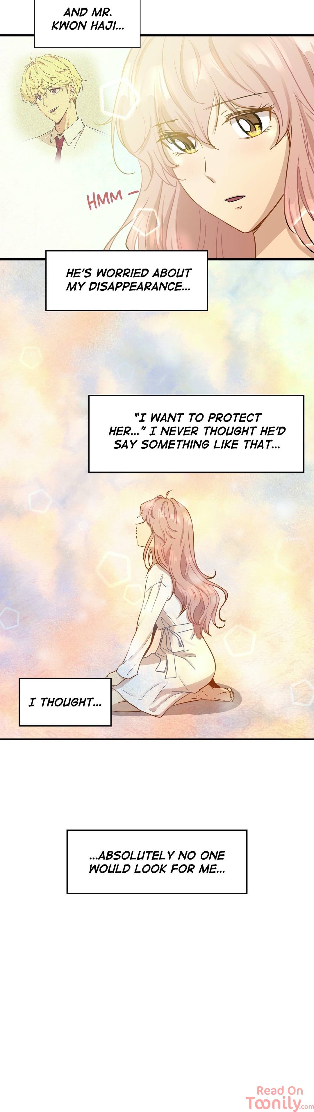 Just for a Meowment Manhwa - Chapter 7 Page 7