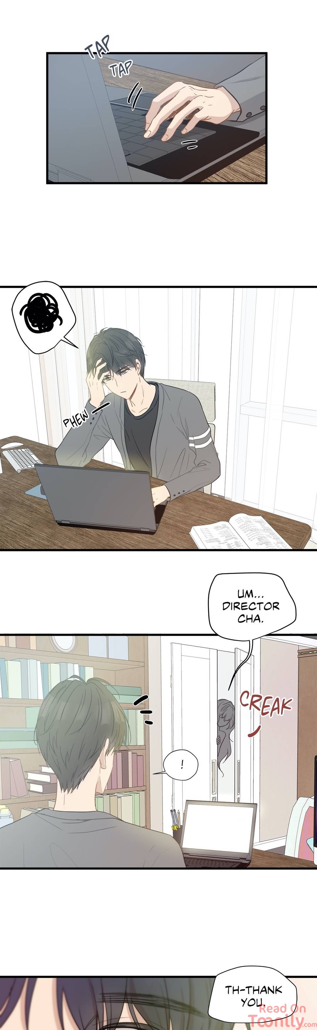 Just for a Meowment Manhwa - Chapter 7 Page 8