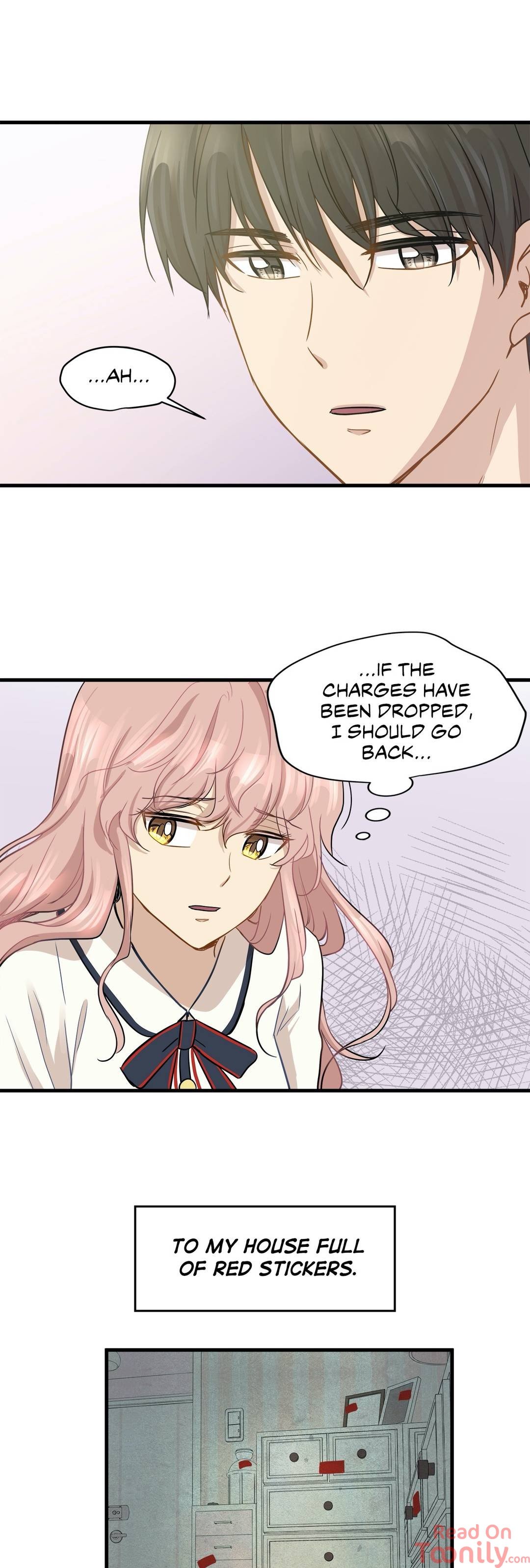 Just for a Meowment Manhwa - Chapter 7 Page 16