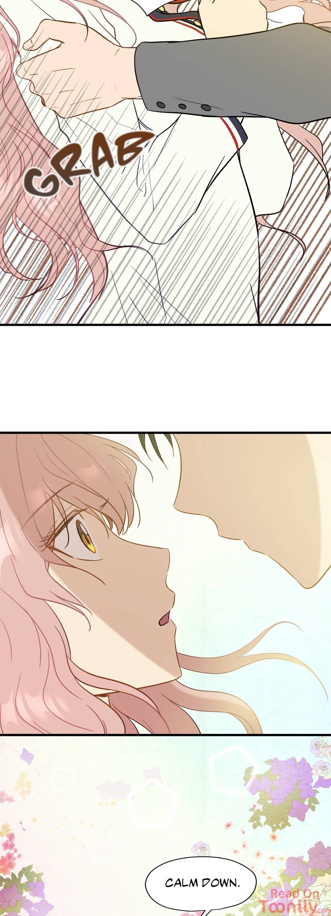 Just for a Meowment Manhwa - Chapter 7 Page 25